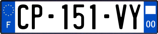 CP-151-VY