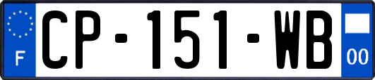 CP-151-WB