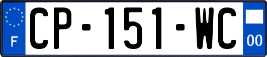 CP-151-WC