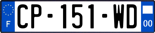 CP-151-WD