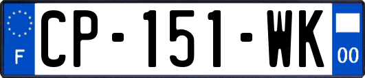 CP-151-WK