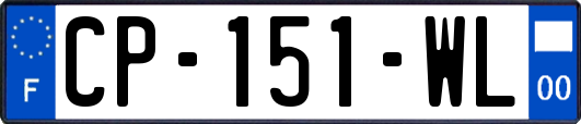 CP-151-WL