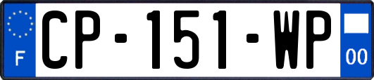 CP-151-WP