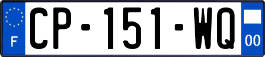 CP-151-WQ