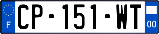 CP-151-WT
