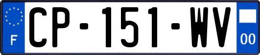 CP-151-WV