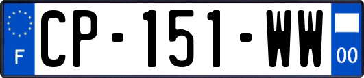 CP-151-WW