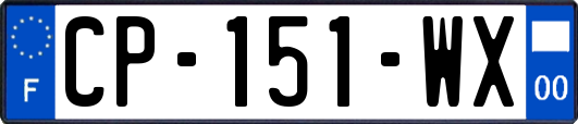 CP-151-WX