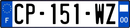 CP-151-WZ