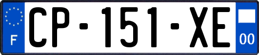 CP-151-XE
