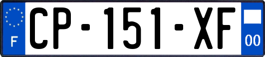 CP-151-XF