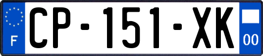 CP-151-XK