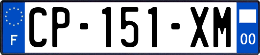 CP-151-XM