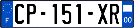 CP-151-XR