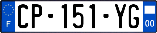 CP-151-YG