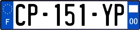 CP-151-YP