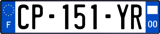 CP-151-YR