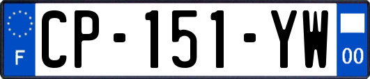 CP-151-YW