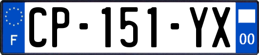 CP-151-YX