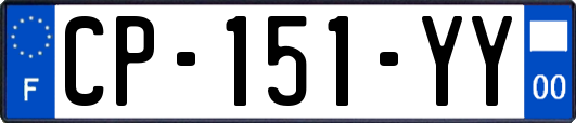 CP-151-YY