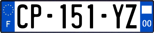 CP-151-YZ