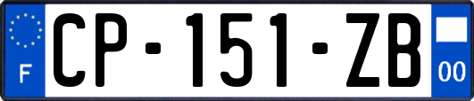 CP-151-ZB