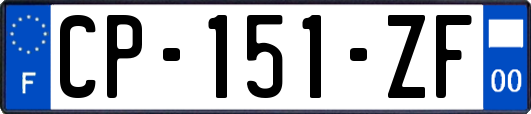 CP-151-ZF