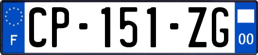 CP-151-ZG