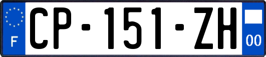 CP-151-ZH