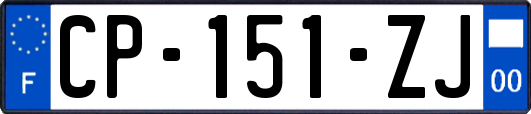 CP-151-ZJ