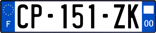 CP-151-ZK