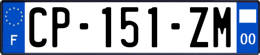 CP-151-ZM