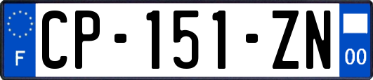 CP-151-ZN