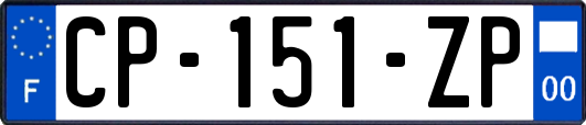 CP-151-ZP