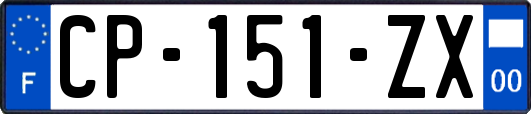 CP-151-ZX