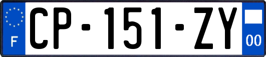 CP-151-ZY