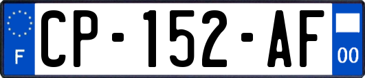 CP-152-AF