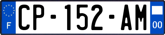 CP-152-AM