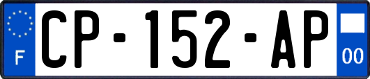 CP-152-AP