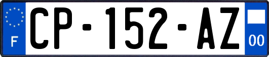 CP-152-AZ