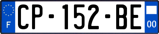 CP-152-BE