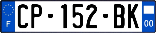 CP-152-BK