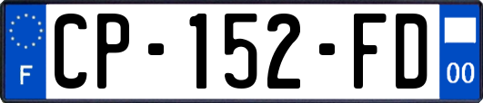 CP-152-FD