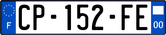 CP-152-FE
