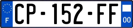 CP-152-FF