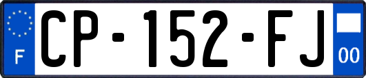 CP-152-FJ