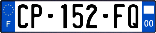 CP-152-FQ