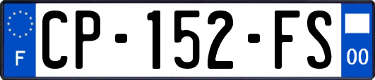 CP-152-FS