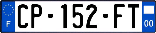 CP-152-FT