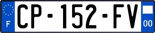 CP-152-FV